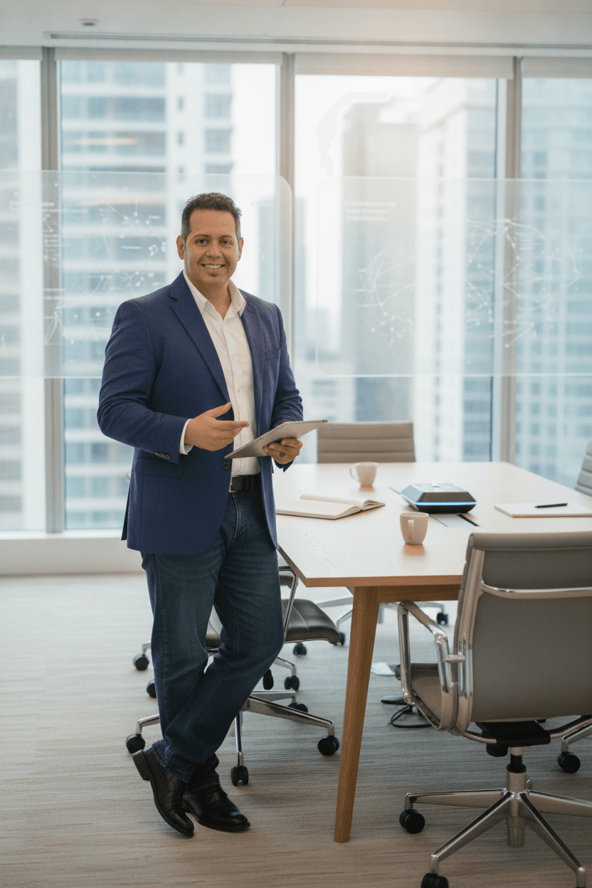 Hadi Heidari on How ToniPR Transforms Founder Interviews into SEO-Optimized Authority & Personal Branding